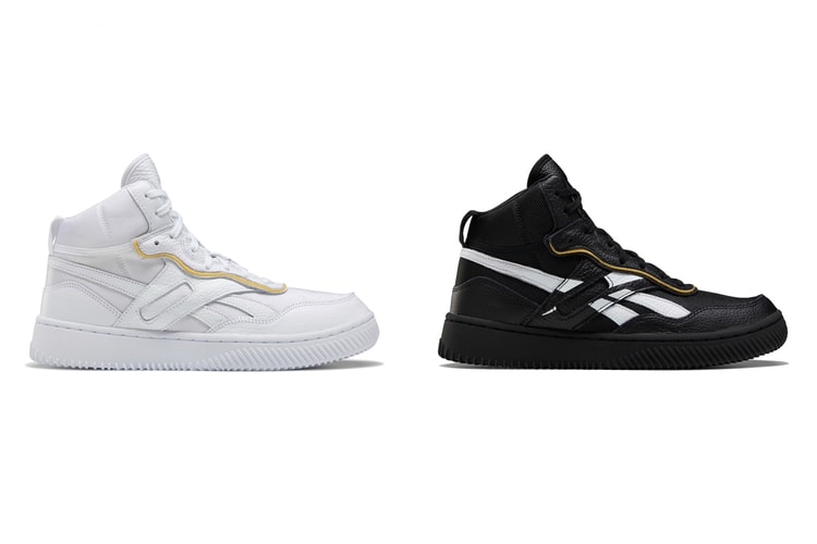Victoria Beckham and Reebok Release New Dual Court Mid II