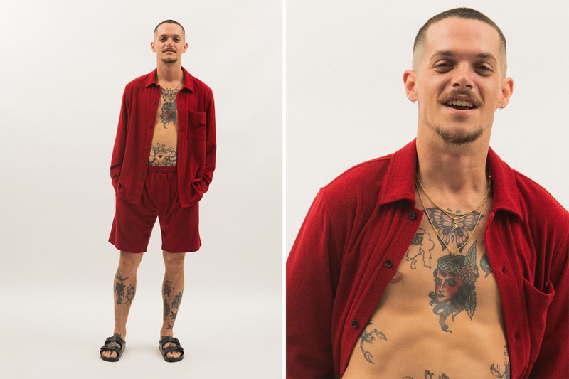 VICTORIA Hong Kong FW20 Collection Lookbook cut and sew skateboarding outerwear workwear jackets puffer jackets corduroy Streetwear fashion 