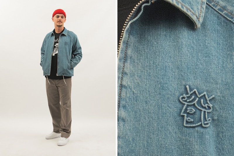 VICTORIA Hong Kong FW20 Collection Lookbook cut and sew skateboarding outerwear workwear jackets puffer jackets corduroy Streetwear fashion 