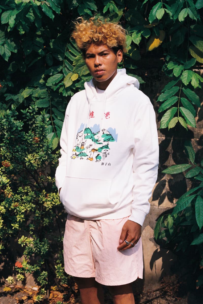 VICTORIA SS20 Collection Lookbook Release info Hong Kong Skatewear board Buy Price