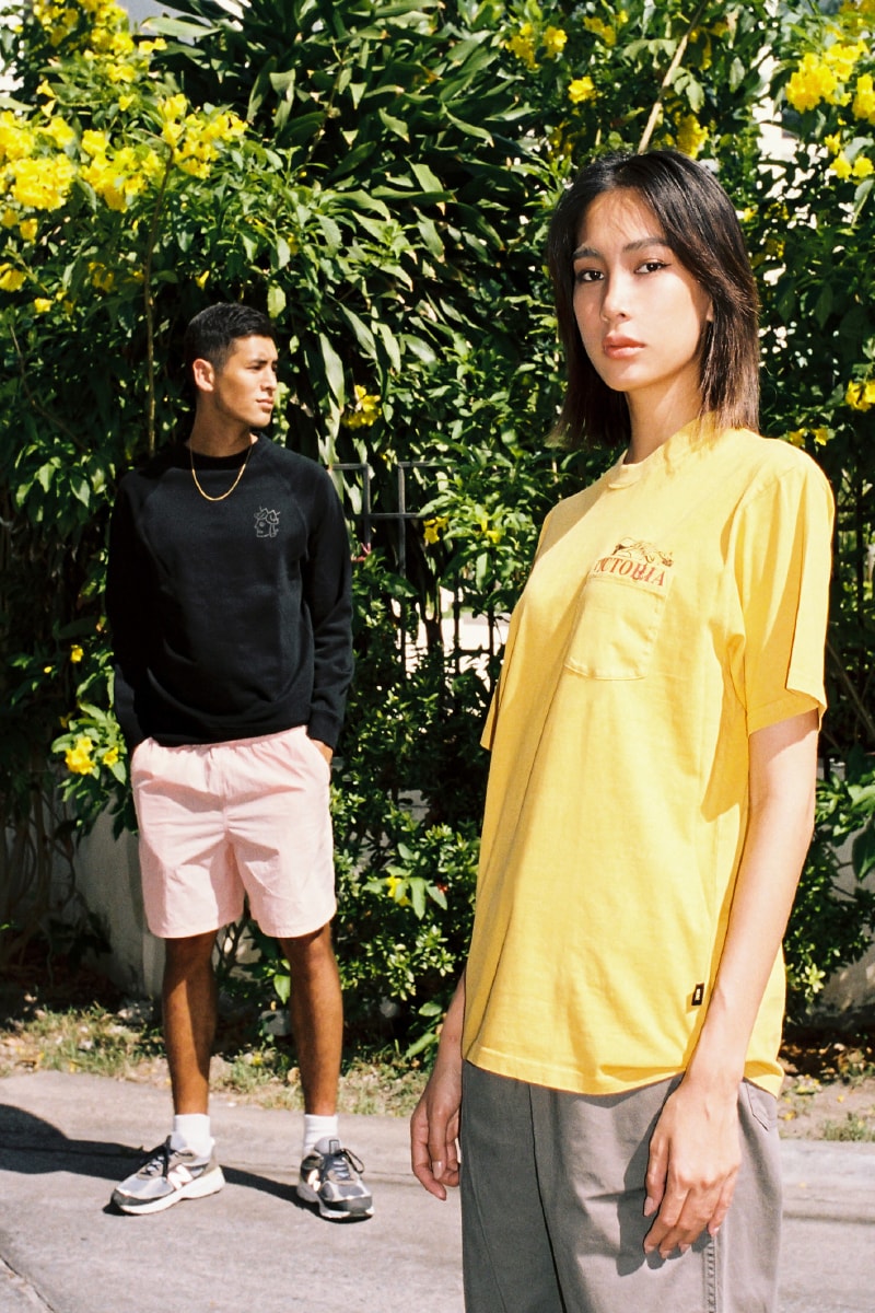 VICTORIA SS20 Collection Lookbook Release info Hong Kong Skatewear board Buy Price