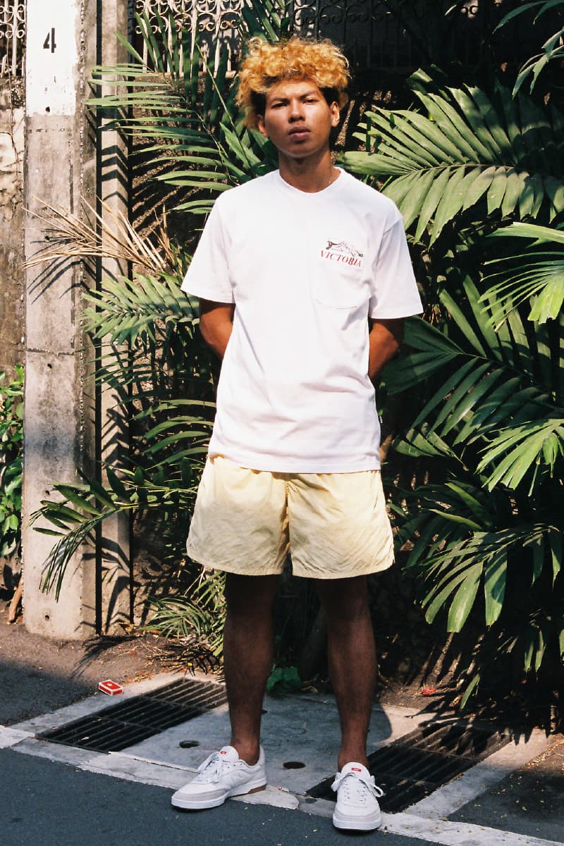 VICTORIA SS20 Collection Lookbook Release info Hong Kong Skatewear board Buy Price