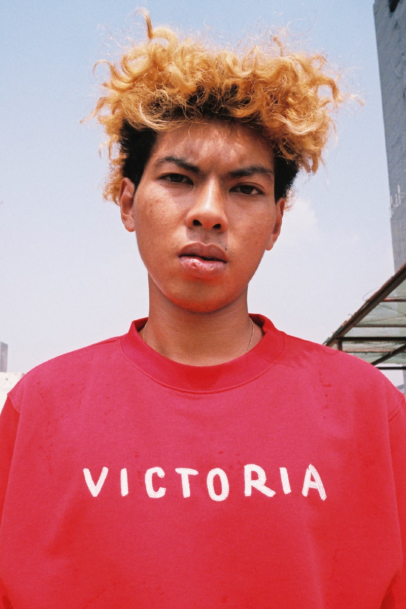 VICTORIA SS20 Collection Lookbook Release info Hong Kong Skatewear board Buy Price