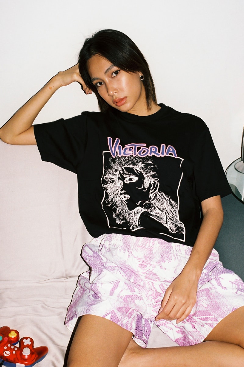 VICTORIA SS20 Collection Lookbook Release info Hong Kong Skatewear board Buy Price