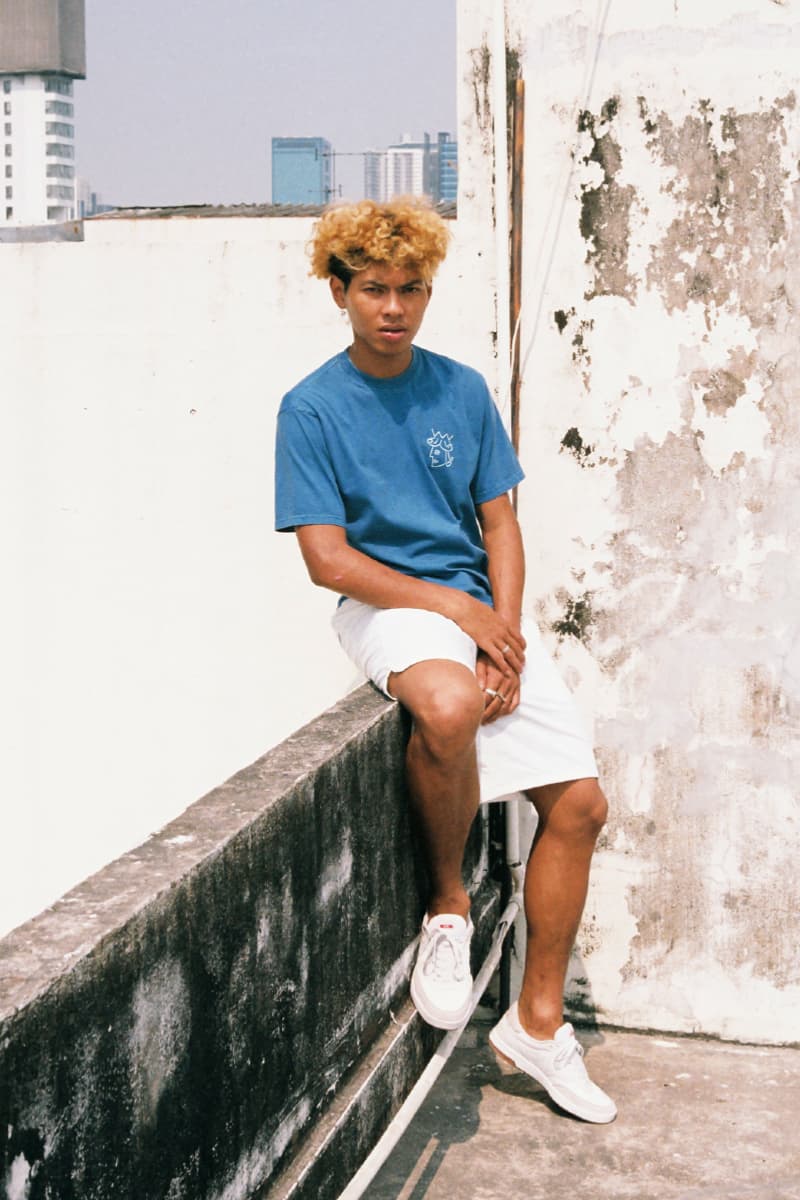 VICTORIA SS20 Collection Lookbook Release info Hong Kong Skatewear board Buy Price