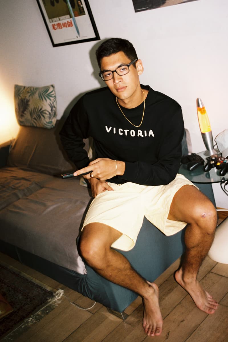 VICTORIA SS20 Collection Lookbook Release info Hong Kong Skatewear board Buy Price