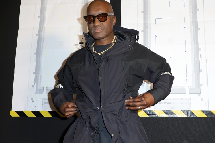 Virgil Abloh Announces Another Off-White™ x Nike Dunk Collab on the Way