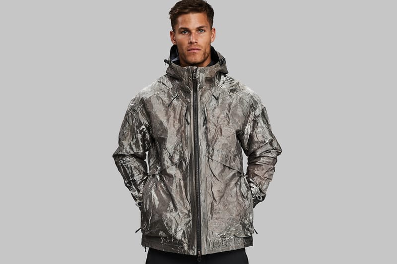 Vollebak's Full Metal Jacket Features Over 11 Kilometres of Copper