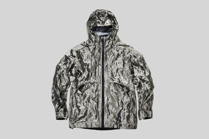 Vollebak Full Metal Jacket Black Silver Release Info Buy Price 