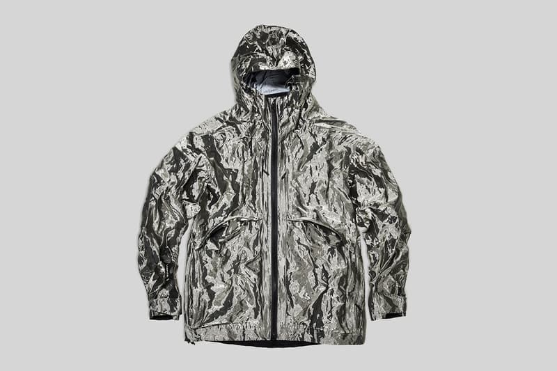 Vollebak Full Metal Jacket Black Silver Release Info Buy Price