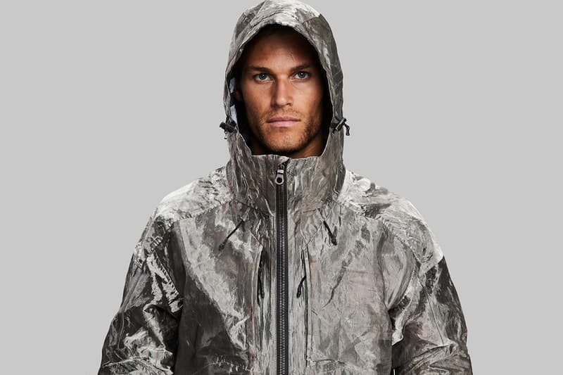 Vollebak Full Metal Jacket Black Silver Release Info Buy Price