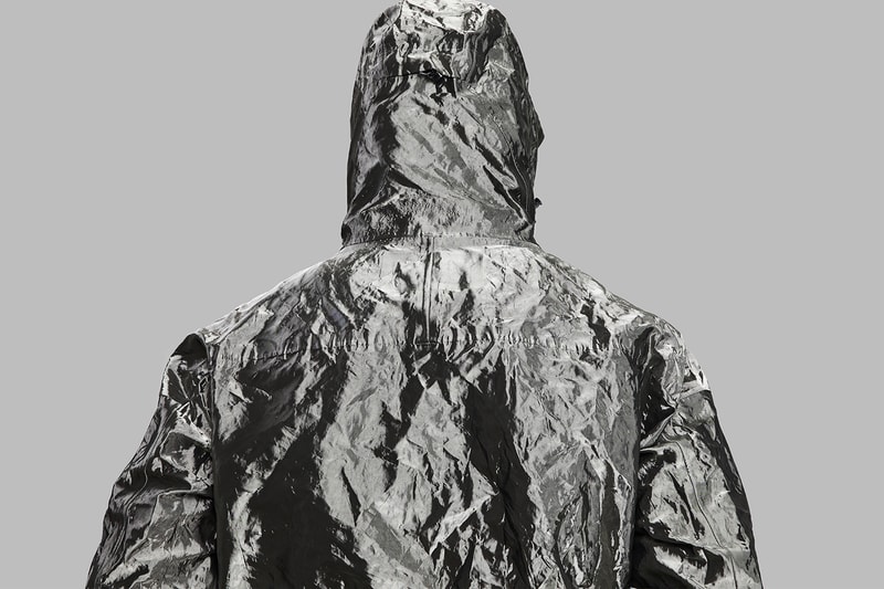 Vollebak Full Metal Jacket Black Silver Release Info Buy Price 