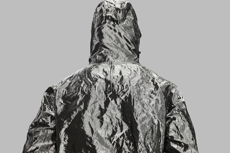 Vollebak Full Metal Jacket Black Silver Release Info Buy Price