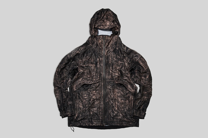 Vollebak Full Metal Jacket Black Silver Release Info Buy Price 