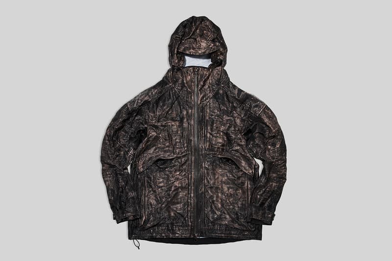 Vollebak Full Metal Jacket Black Silver Release Info Buy Price