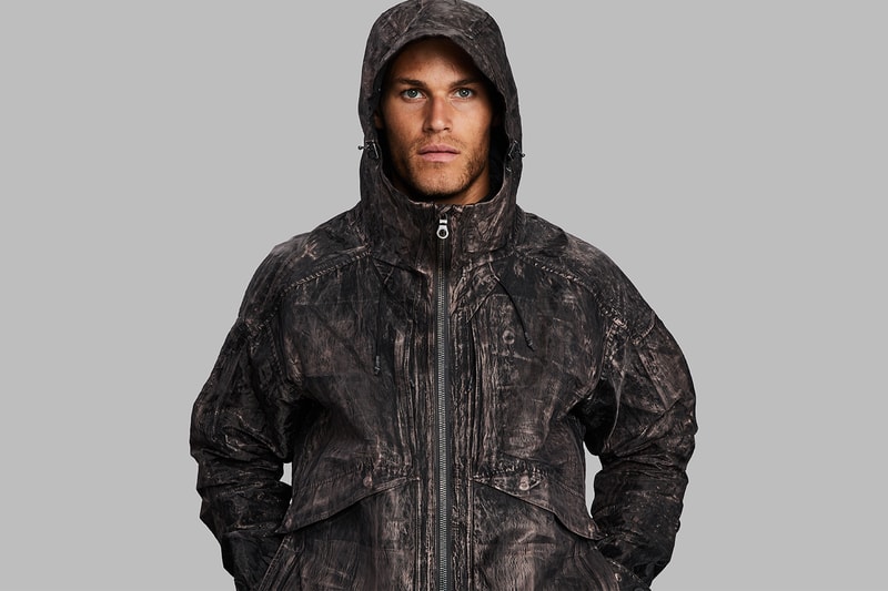 Vollebak Full Metal Jacket Black Silver Release Info Buy Price 