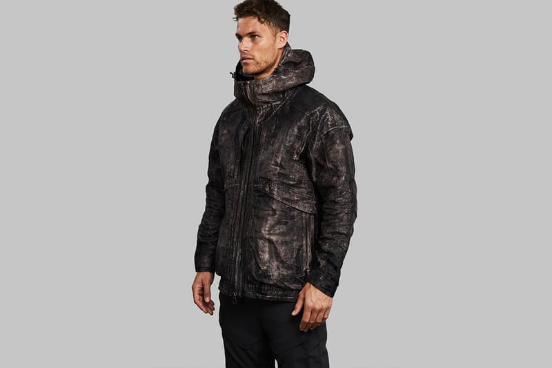 Vollebak Full Metal Jacket Black Silver Release Info Buy Price