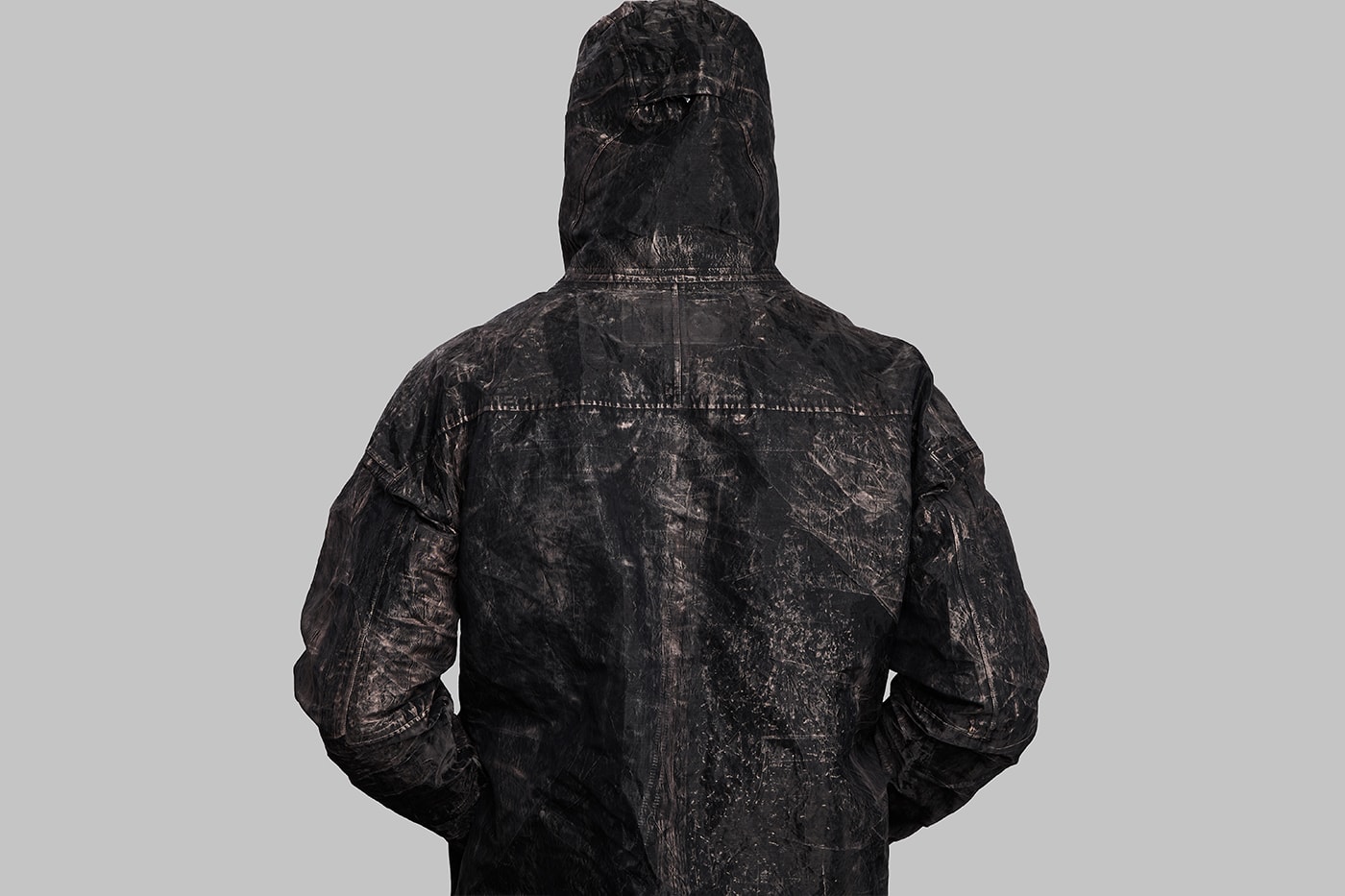 Vollebak Full Metal Jacket Black Silver Release Info Buy Price 