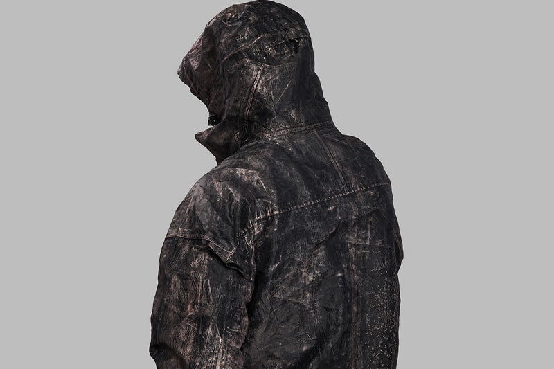 Vollebak Full Metal Jacket Black Silver Release Info Buy Price 