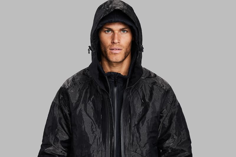 Vollebak Full Metal Jacket Black Silver Release Info Buy Price