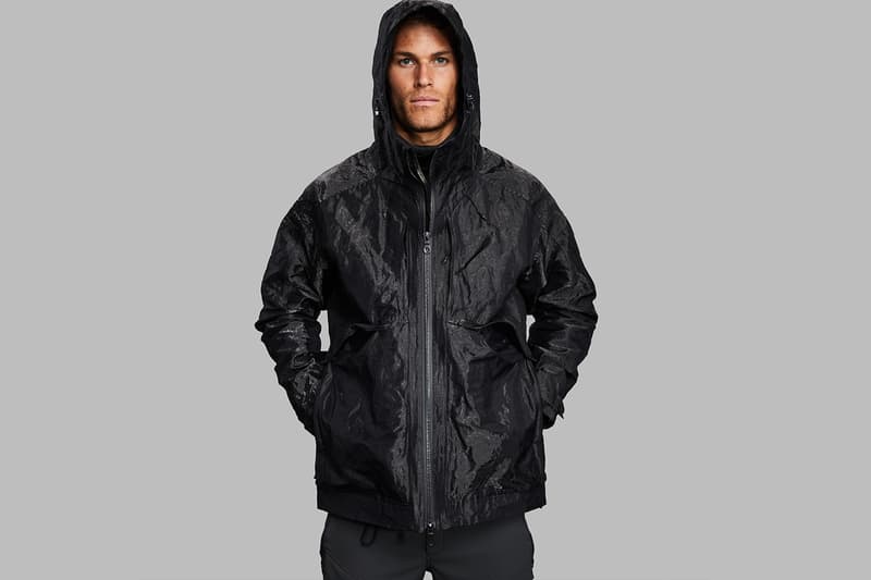 Vollebak Full Metal Jacket Black Silver Release Info Buy Price