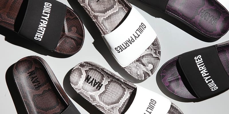 WACKOMARIA HAYNPYTHON SANDALS purple 26 靴