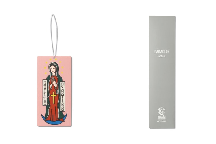 WACKO MARIA and Kuumba Link up for Lush Apothecary