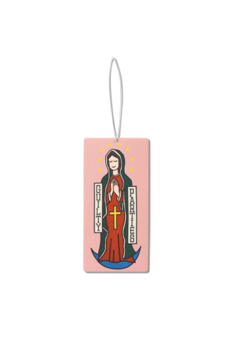 WACKO MARIA Kuumba Car Freshener Incense burner apothecary scents fragrance guilty parties paradise tokyo japanese craft pussy killer