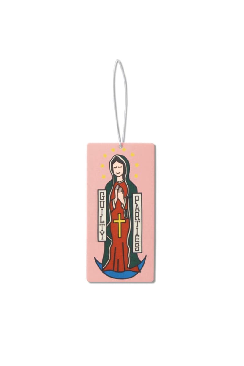 WACKO MARIA Kuumba Car Freshener Incense burner apothecary scents fragrance guilty parties paradise tokyo japanese craft pussy killer