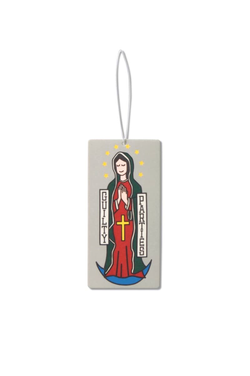 WACKO MARIA Kuumba Car Freshener Incense burner apothecary scents fragrance guilty parties paradise tokyo japanese craft pussy killer