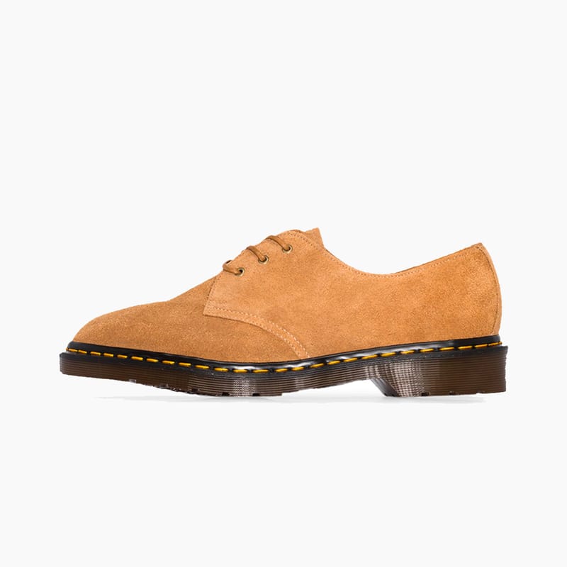 dr martens derby shoes