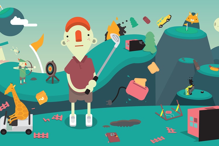 'What The Golf?' to Land Soon on Nintendo Switch