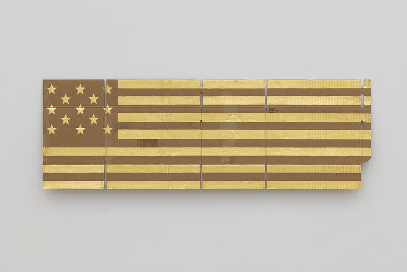 White Cube Explores Contrasting Works on Paper in Online Viewing Room