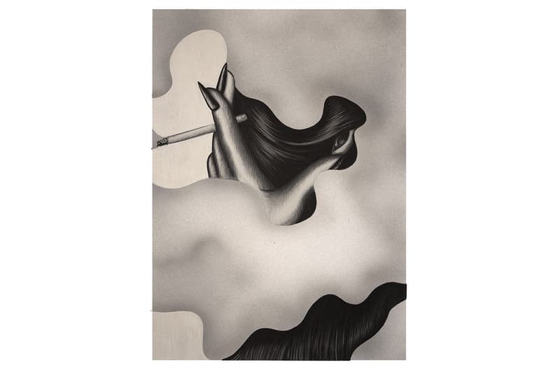 white cube online viewing room frieze artworks works on paper