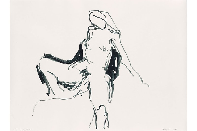 white cube online viewing room frieze artworks works on paper