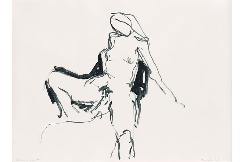 white cube online viewing room frieze artworks works on paper