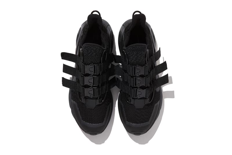 White Mountaineering x adidas LXCON "Triple Black" | Hypebeast White Mountaineering x adidas LXCON "Triple Black" | Hypebeast