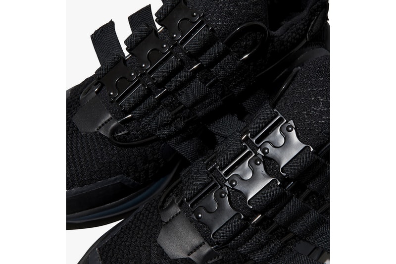 white mountaineering adidas originals lxcon triple black all release date info photos price