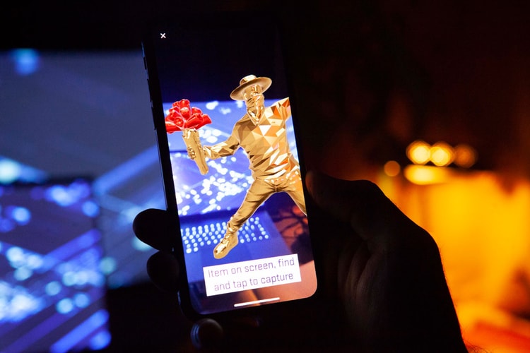 Find and Collect Artwork in Augmented Reality With New Wilder World App