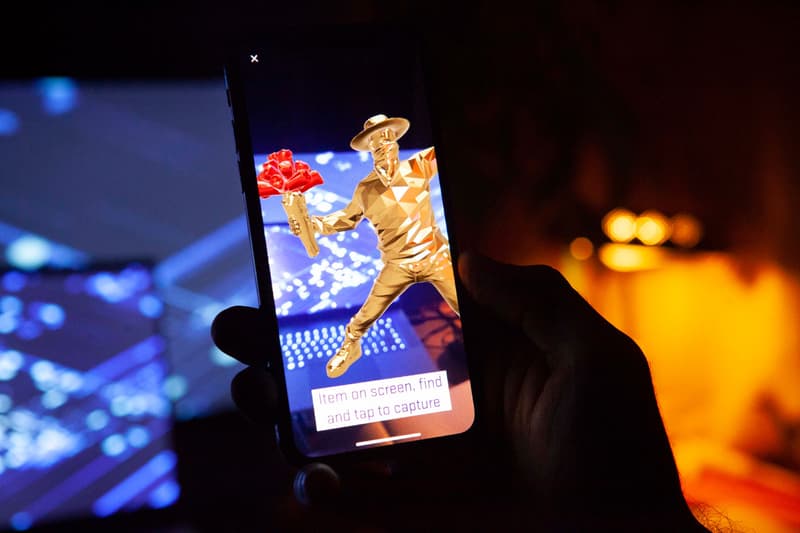 Wilder World Global Art Gallery Augmented Reality App Artwork Patrons AR Sculptures