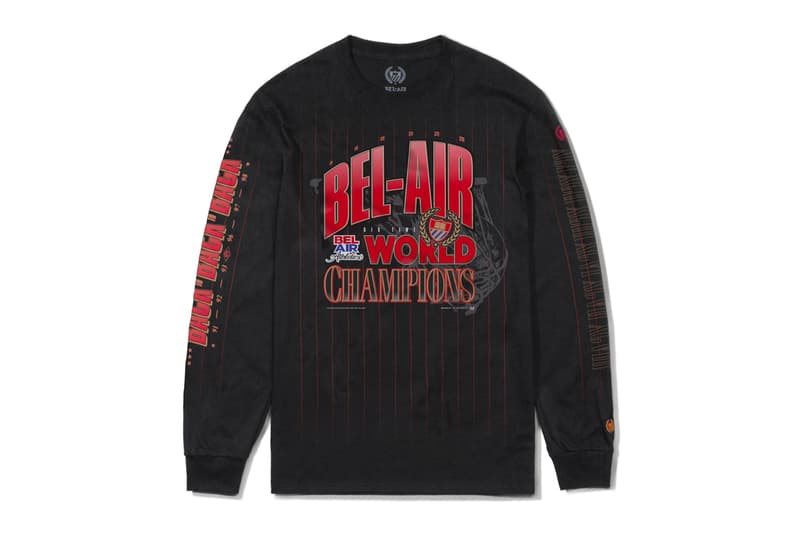 Bel-Air Athletics Michael Jordan Tribute Collection Will Smith Chicago Bulls Sports Basketball NBA Fresh Prince Last Dance
