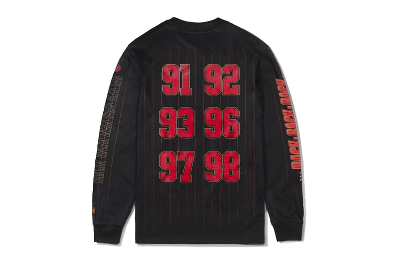 Bel-Air Athletics Michael Jordan Tribute Collection Will Smith Chicago Bulls Sports Basketball NBA Fresh Prince Last Dance