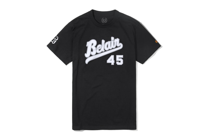 Bel-Air Athletics Michael Jordan Tribute Collection Will Smith Chicago Bulls Sports Basketball NBA Fresh Prince Last Dance 