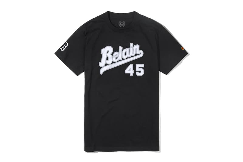 Bel-Air Athletics Michael Jordan Tribute Collection Will Smith Chicago Bulls Sports Basketball NBA Fresh Prince Last Dance