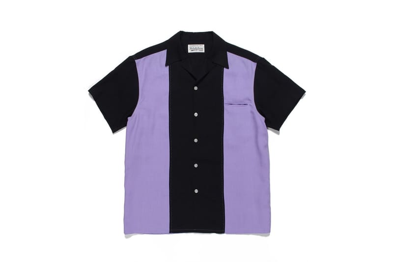 WOLF'S HEAD and WACKO MARIA Reunite for '50s Inspired Collection