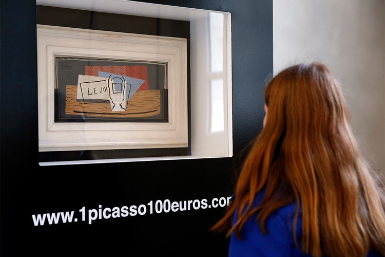 Woman Wins $1.1M USD 'Nature Morte' Picasso Painting in Raffle