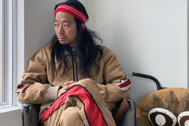 Stay Home Snaps: Hiromichi Ochiai, FACETASM Designer