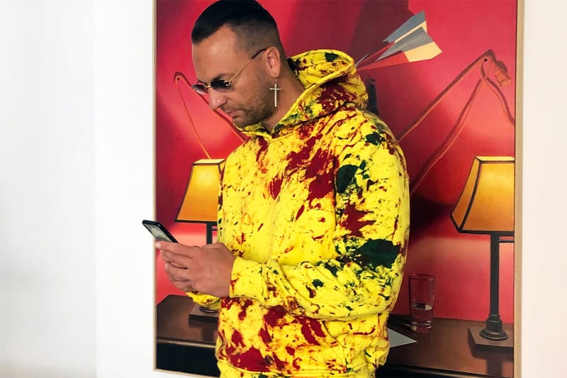 Stay Home Snaps: Julien Boudet