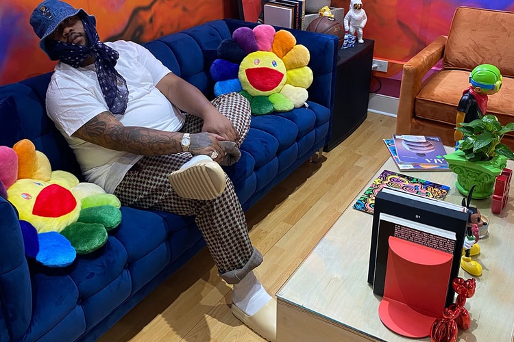 Stay Home Snaps: Joe Freshgoods