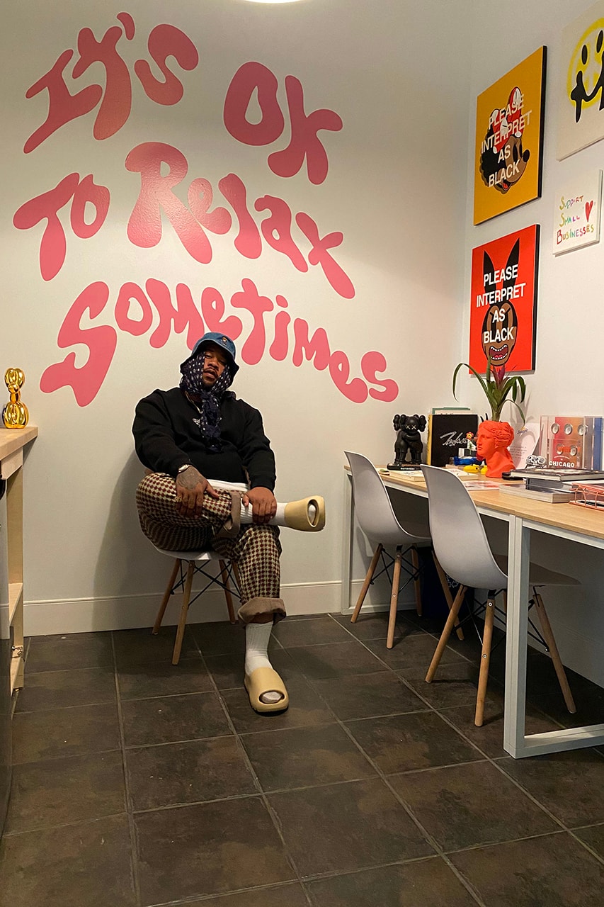 Work From Home Style Advice Joe Freshgoods Interview Hypebeast